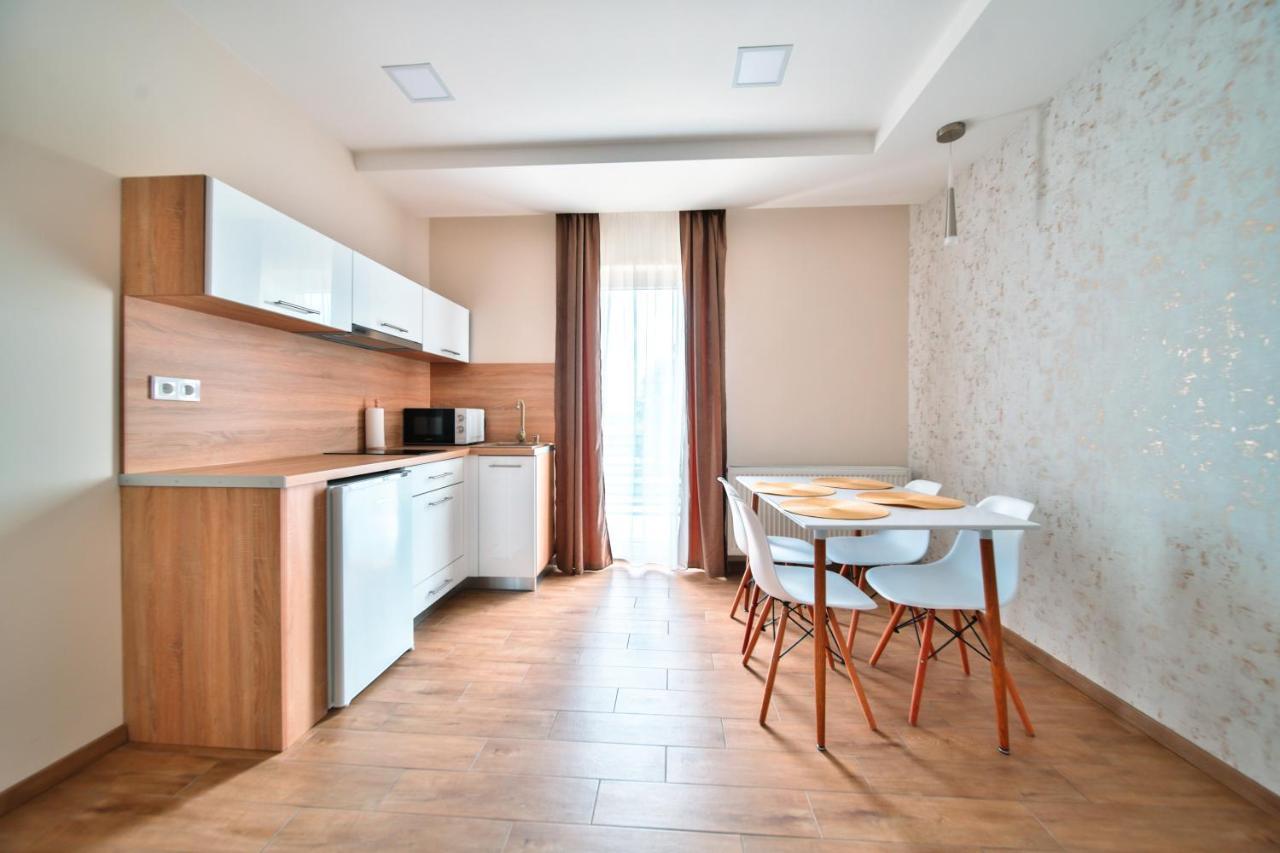 Apartment Kriszta Deluxe Vendeghaz